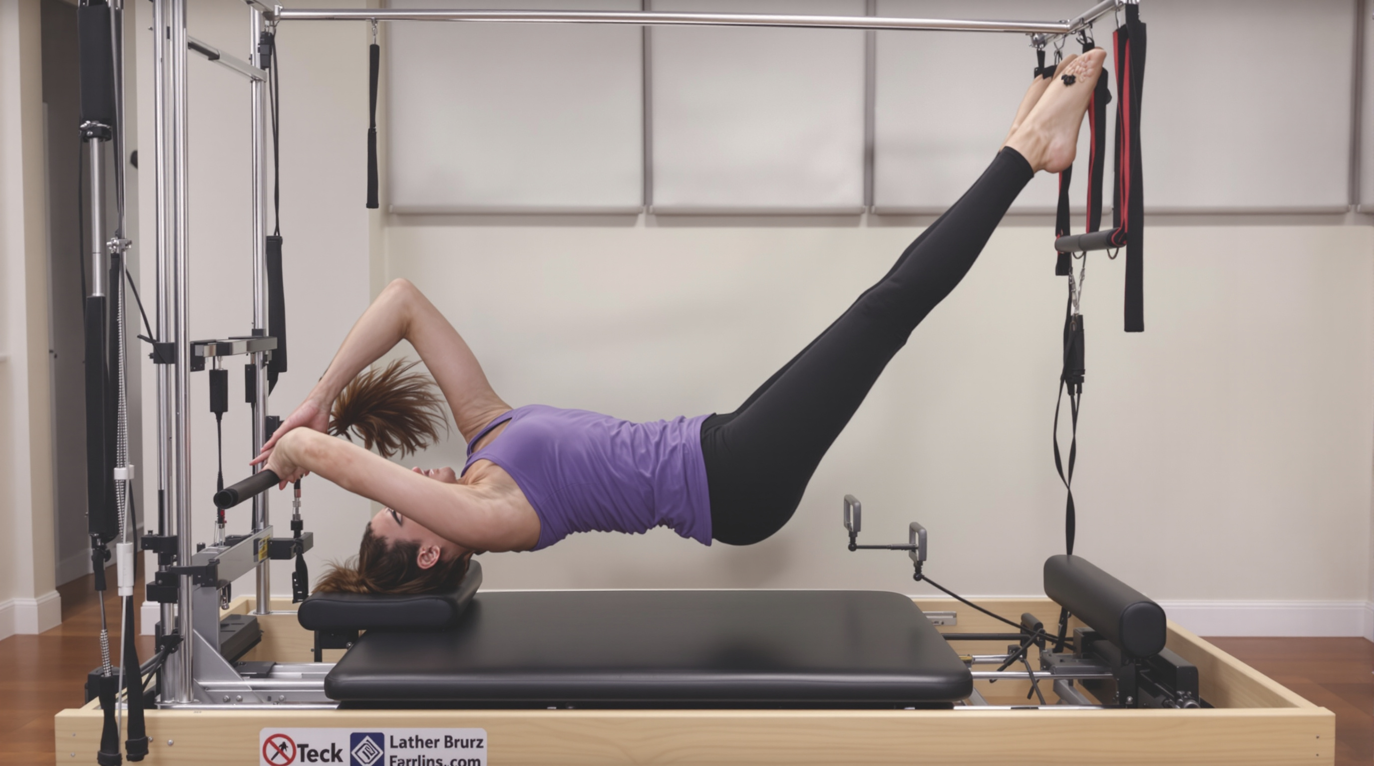 Pilates relaxation stress