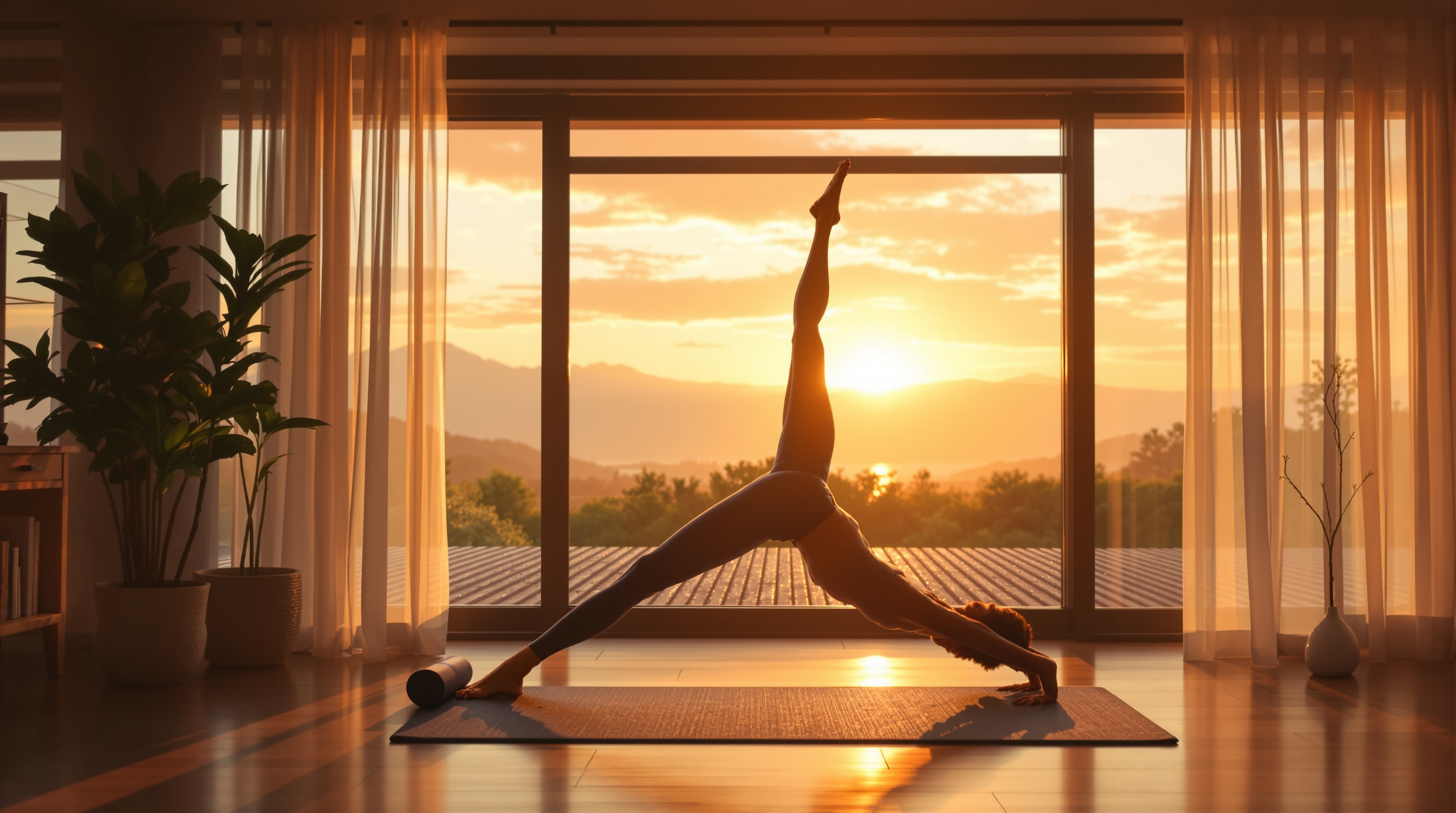 Gainage pilates